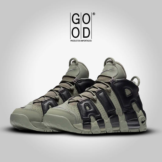 Nike Air More Uptempo "Dark Stucco"