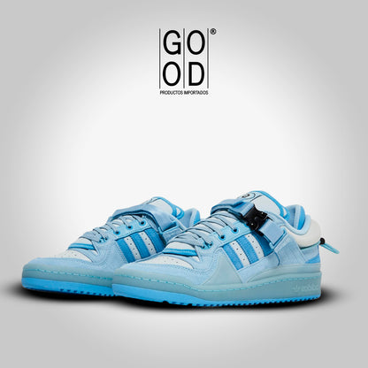 Adidas Forum Bad Bunny "Blue Tint"