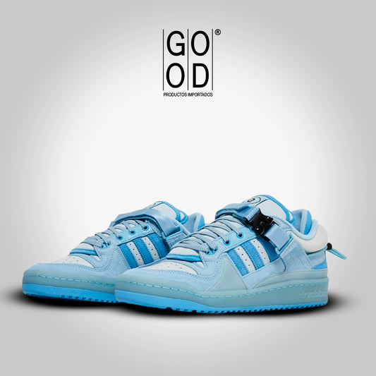 Adidas Forum Bad Bunny "Blue Tint"
